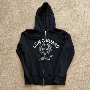 COPY - Papaya Longboard heavy duty sweatshirt